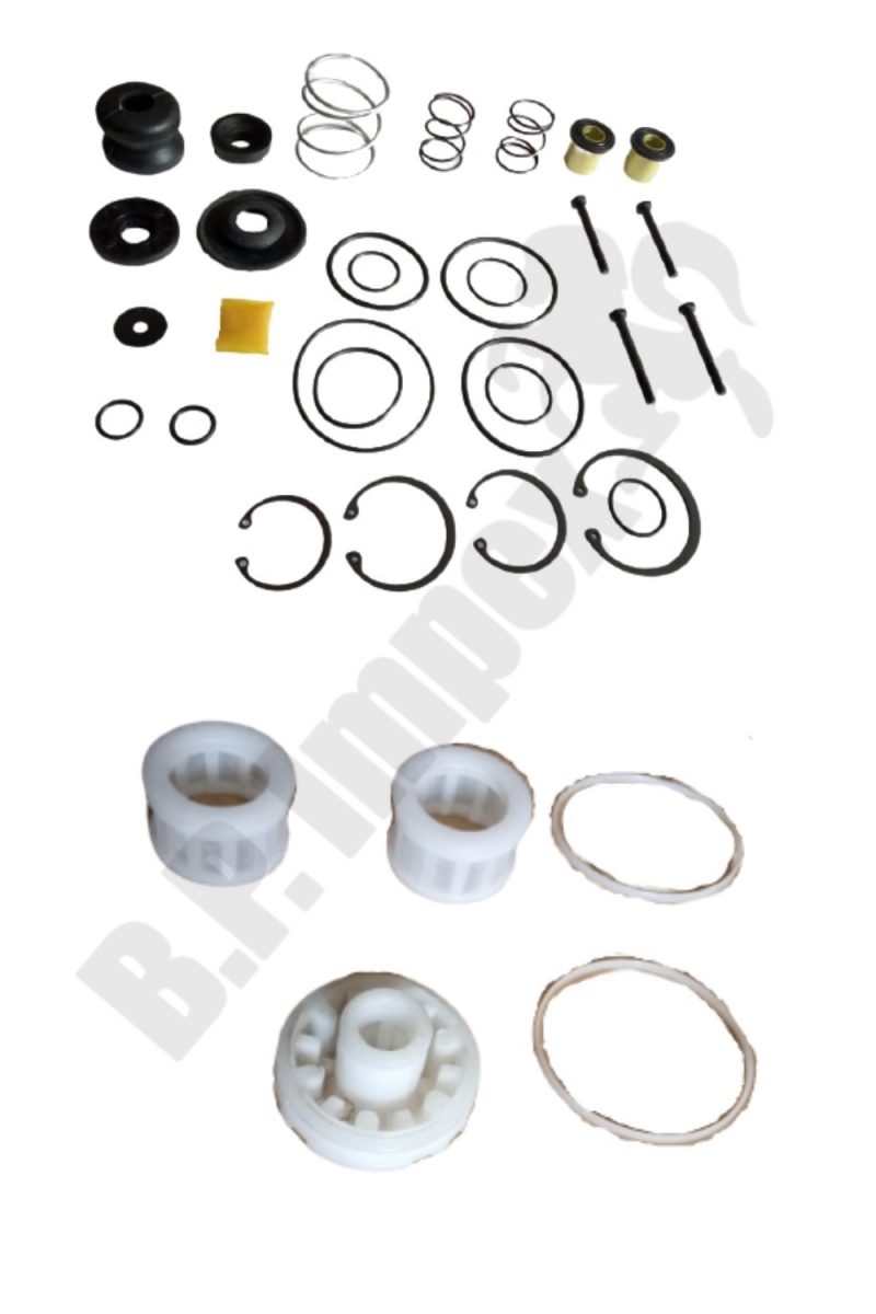 REPAIR KIT-DUAL BRAKE VALVE